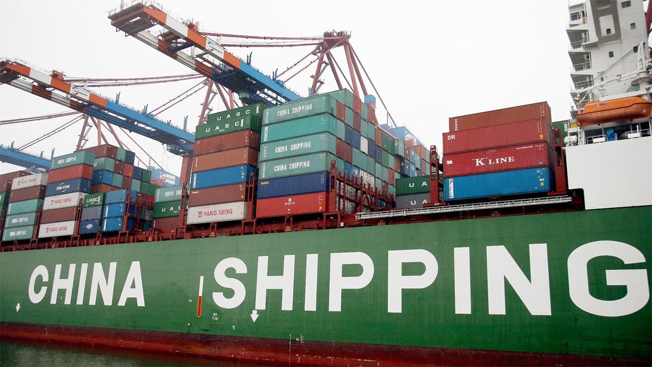 Shipping Services from China to USA